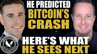 He Predicted Bitcoin's Crash; Here's What He Sees Next | Gareth Soloway