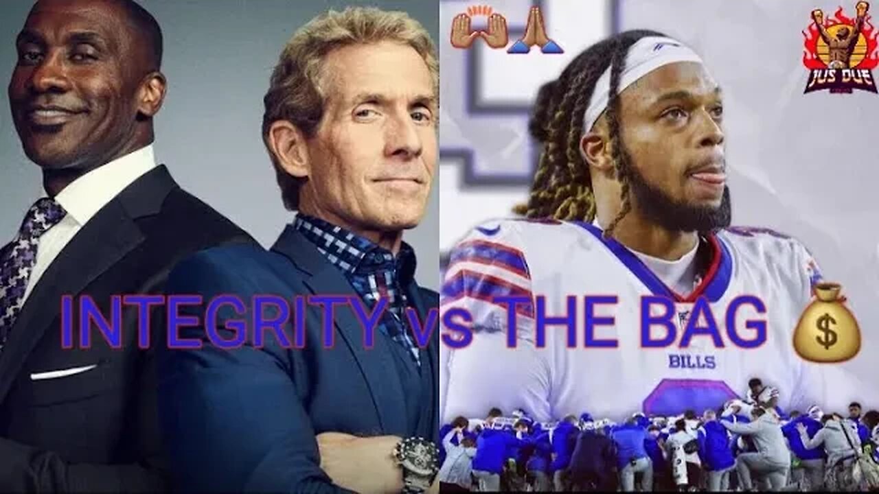 UNDISPUTED or UNPROFESSIONAL • INTEGRITY vs THE BAG 💰 PRAYERS 🙏🏽 FOR ...