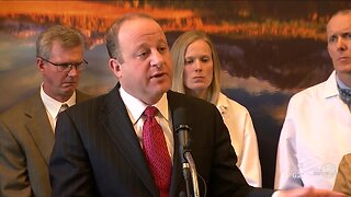 Colorado governor declares state of emergency to increase COVID-19 testing, implement paid sick leave