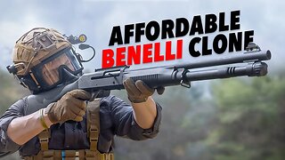 Panzer Arms Benelli M4 Clone