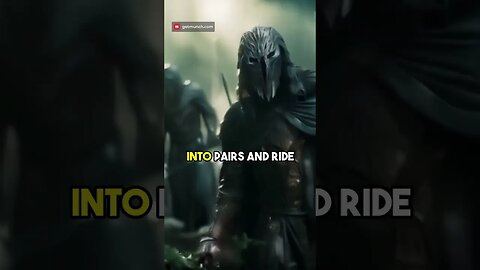 The Witch King's Pursuit of the Shire Saruman, the Ring, and the Nazgul's Desperate Search
