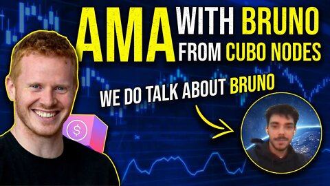 AMA with Bruno from Cubo Nodes - Make 30% per month with this young node project!