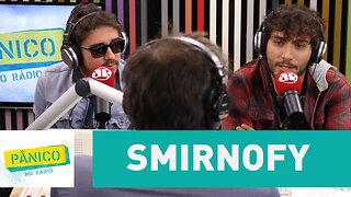 Conhece "Smirnofy"? Bruninho e Davi explicam a música que bombou