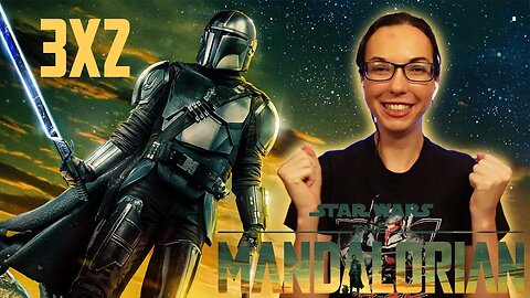 The Mandalorian 3x2 REACTION! "Chapter 18: The Mines of Mandalore"