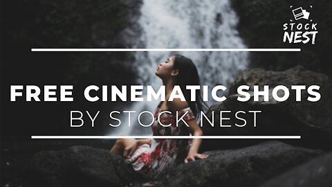 MY FIRST CINEMATIC VIDEOS | FREE STOCK FOOTAGE FOR YOUTUBE | STOCK NEST