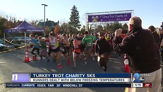Turkey Trot Charity 5K Charity Race