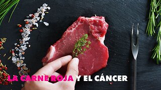 ¿Comes carne roja? ¡Atento a este vídeo!