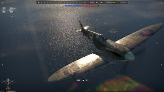 War Thunder "A Tale of a Tail"
