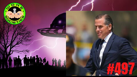 Hunter's Plea Deal Falls Apart, UFO Hearings, The Unraveling