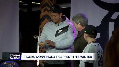 Tigers not holding TigerFest in winter, will wait until summer