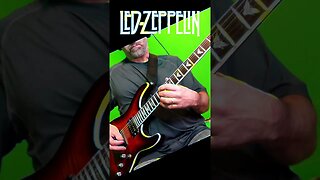 Led Zeppelin - Kashmir #guitar