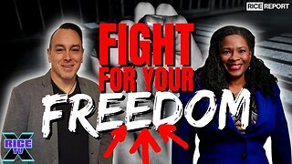 Fight For Your Freedom w Dr. Sherry Peel Jackson