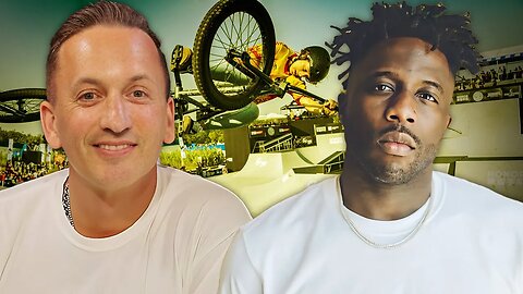 From Queens to Entrepreneurship as a Global BMX Star: Nigel Sylvester's Journey