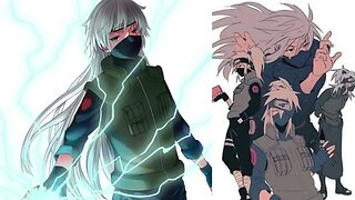 In Your Eyes | What if Kakashi raised Naruto | Fanfiction | Chapter 1