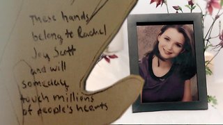 Rachel Joy Scott's father and brother carry on her legacy 20 years after Columbine tragedy