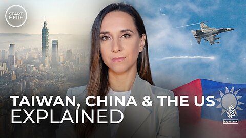 The Taiwan-China dispute explained, and where the US fits it | Start Here