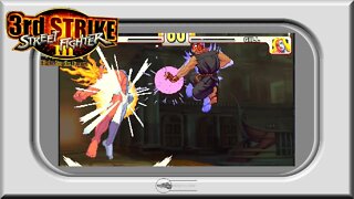 (DC) Street Fighter 3 - Third Strike - 19 - Akuma