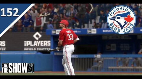 Home Run Galore in Toronto l SoL Franchise l MLB the Show 21 l Part 152