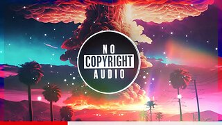 80s Synthwave Retrowave - Sunset Boulevard [No Copyright Audio]