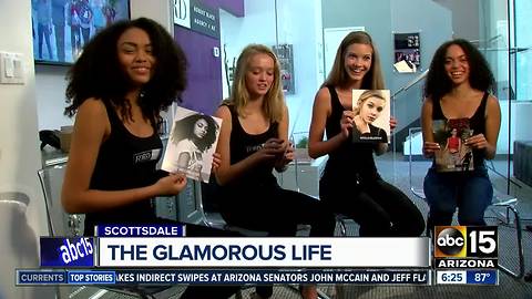 Four Arizonans among those to grace September Glamour cover