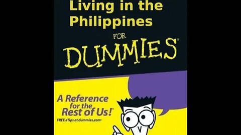 FILIPPINES EXPAT INFO FOR DUMMIES