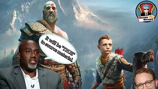 God of War AMAZON Series will supposedly be True to Source