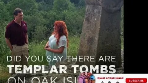 The Curse of Oak Island: Who is Buried on Oak Island