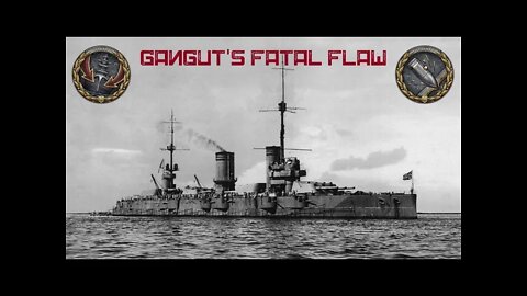 Gangut's Fatal Flaw (World of Warships Legends)