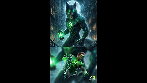 Superheroes as Wolf 💥 Avengers vs DC - All Marvel Characters #dc #shorts #marvel #avengers #viral