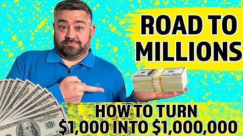 The Road To Millions Bankroll - How to Turn $1,000 into $1,000,000 - Best & Worst Bets of the Week!