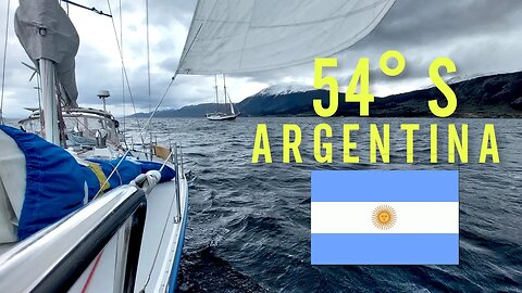 Not What We Expected... But WAY Better! Sailing in Argentina and Patagonia [Ep. 112]