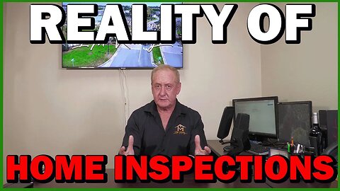 The Truth And Reality About Home Inspections