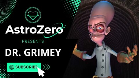 AstroZero NFT Artist Spotlight Ep. 13 - Dr. Grimey