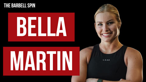 Bella Martin | CrossFit Emcee