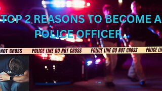 "The Calling: The Fulfillment and Challenges of a Police Officer" #policeofficer #community #help