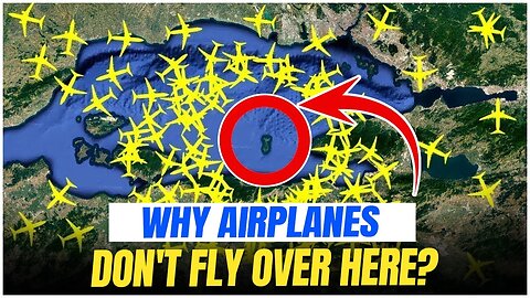 10 Fascinating No-Fly Zones: Places Airplanes Avoid Flying Over