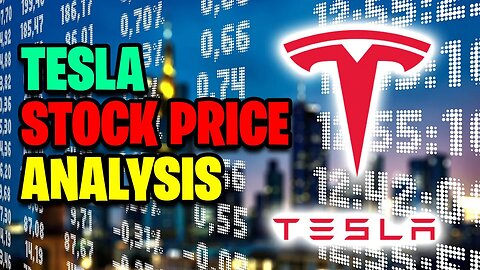 Tesla Stock Price Analysis | Key Levels and Signals