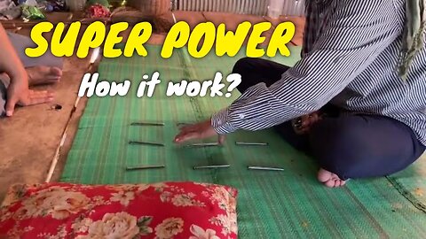 How to Set Up Khmer Super Power for Betterluck in the future!