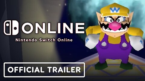 Nintendo Switch Online: Nintendo 64 - Official Mario Party and Mario Party 2 Trailer
