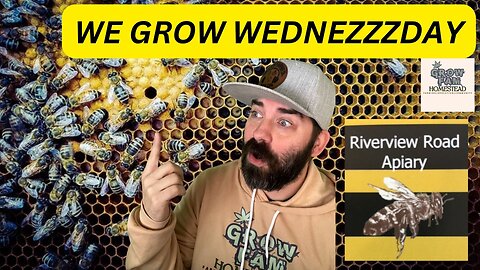 We Grow Wednesday 1.17.24. One Of The Most Important Thingzzzz