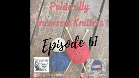 Episode 61: Cuomo, Mandates, and a Knit a long