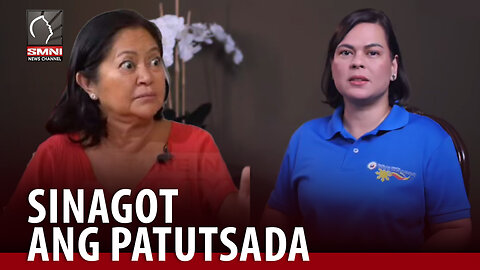 VP Sara Duterte, mapagkumbabang sinagot ang patutsada ni First Lady Liza Marcos