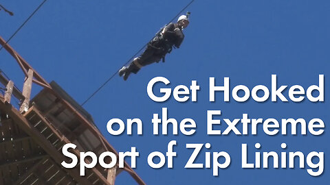 HowStuffWorks: Get Hooked on the Extreme Sport of Zip Lining