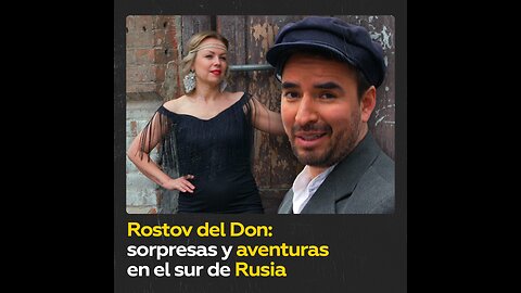 Rostov del Don y las aventuras que alberga