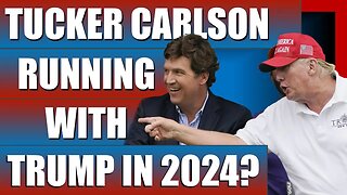 Tucker Carlson: Vice President With Trump? CNN And Legacy Media Bankrupt? Christians React