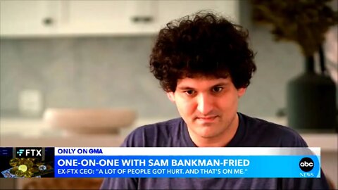 Sam Bankman-Fried Desperately AFRAID of Going to Jail