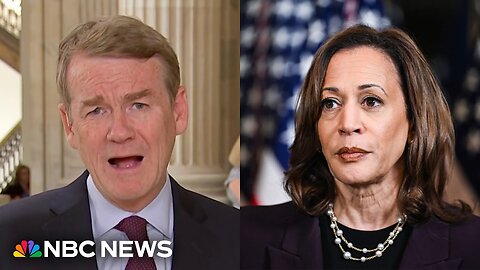 Harris will have a more normal approach to foreign policy compared to Trump: Sen. Bennet | VYPER