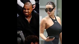 KANYE WEST MARRIED DESINGER IN SECRET CEREMONY!!!