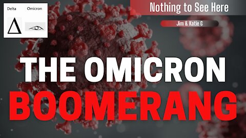 The Omicron Boomerang: WOOPS!