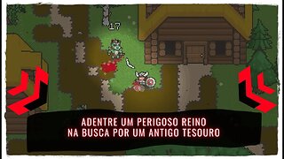 Arcane Vale - Adentre um Perigoso Reino na Busca por um Antigo Tesouro (Jogo de RPG para PC)